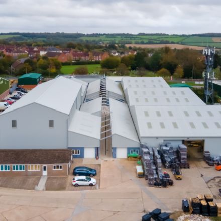 Storage in Blandford Forum